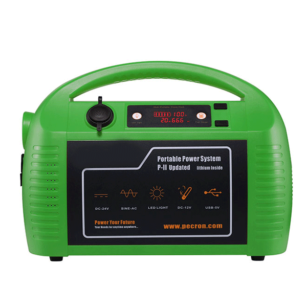 CBX-P15K 便攜式UPS電源