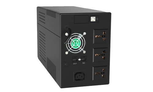 <b>UPS電源在工業領域的應用及選型</b>