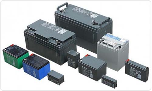 <b>標準型UPS蓄電池和長效型UPS電池的使用方法</b>