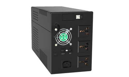 <b>後備式UPS不間斷電源放電流程及注意事項</b>