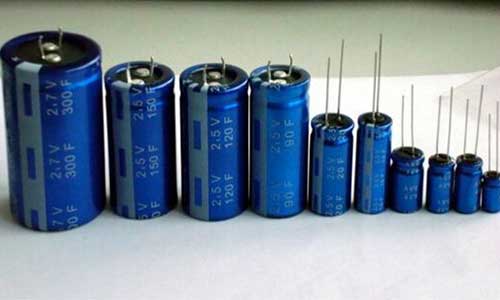 <b>電容和電池的區別,超級電容與大香蕉啪啪啪池的比較</b>