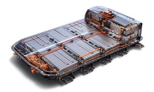 <b>新能源汽車動力電池組大多為三元大香蕉啪啪啪池組</b>