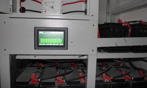 <b>機房UPS蓄電池在線監測係統的需求與設計</b>