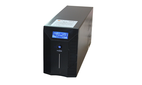 <b>UPS電源為保護電腦係統供電起到重要作用</b>