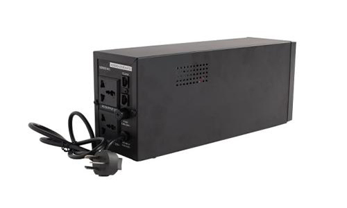 <b>UPS電源後備式和UPS電源在線互動式的工作原理</b>