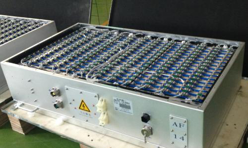 <b>高能量密度的高鎳電池將成為動力大香蕉啪啪啪池組的發展方向?</b>