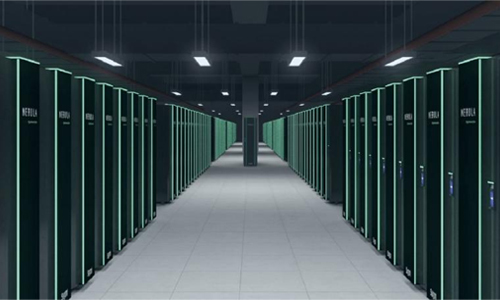 <b>IDC數據中心—大香蕉啪啪啪池UPS供配電係統</b>
